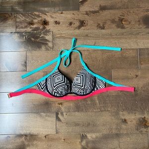 Sundazed bikini top